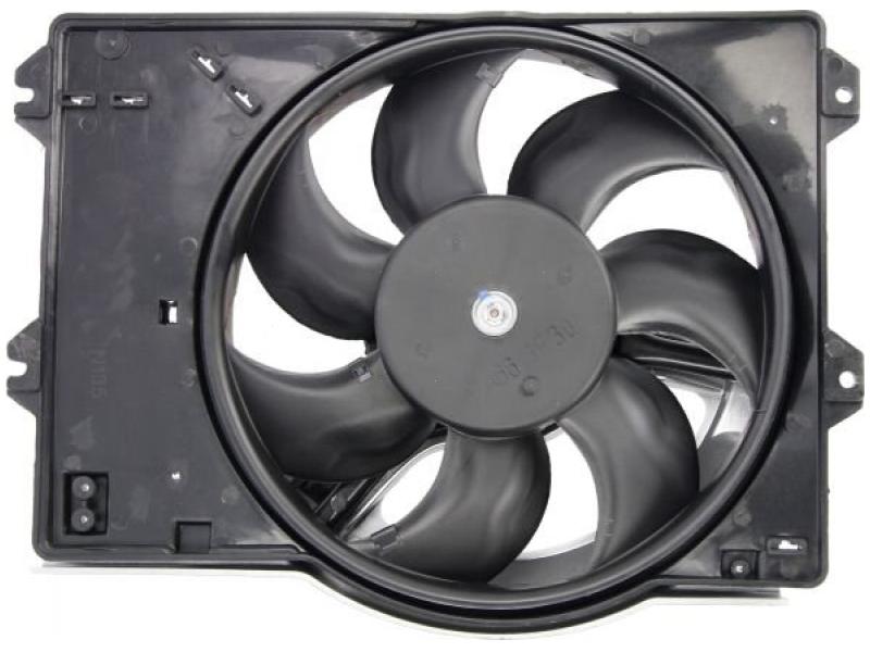 фото №16, Nissens 85267 вентилятор, охлаждение двигателя