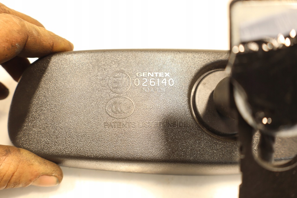 фото №7, Дзеркало внутрішнє opel astra k