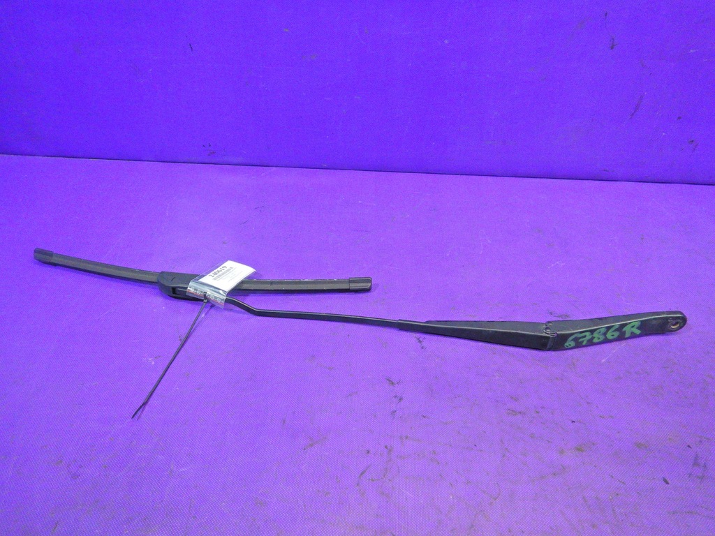 фото №1, Fiat stilo hb 3d рычаг дворники правое 46814354