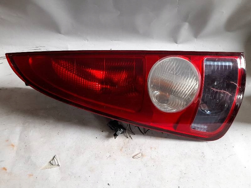 фото №5, Лампа ліва задня renault espace iii 3