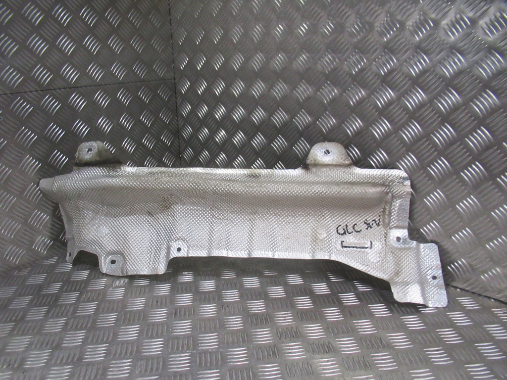 фото №6, Mercedes glc w253 защита защита тепловая a2536800000