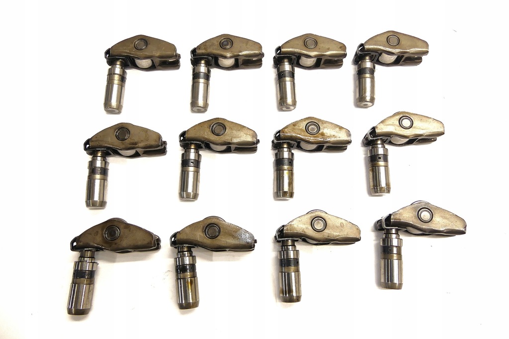 фото №1, Alfa romeo giulia quadrifoglio 2.9 v6 коромысла + толкатели