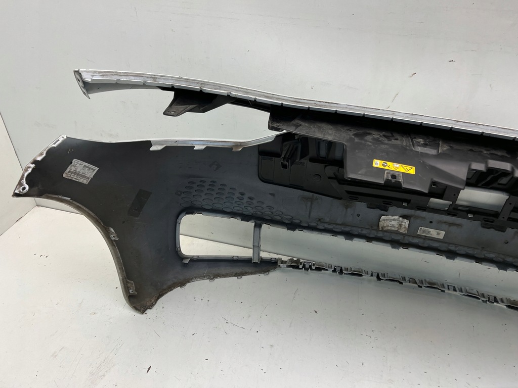 фото №8, Vw id.3 id3 10a бампер передній перед 19-