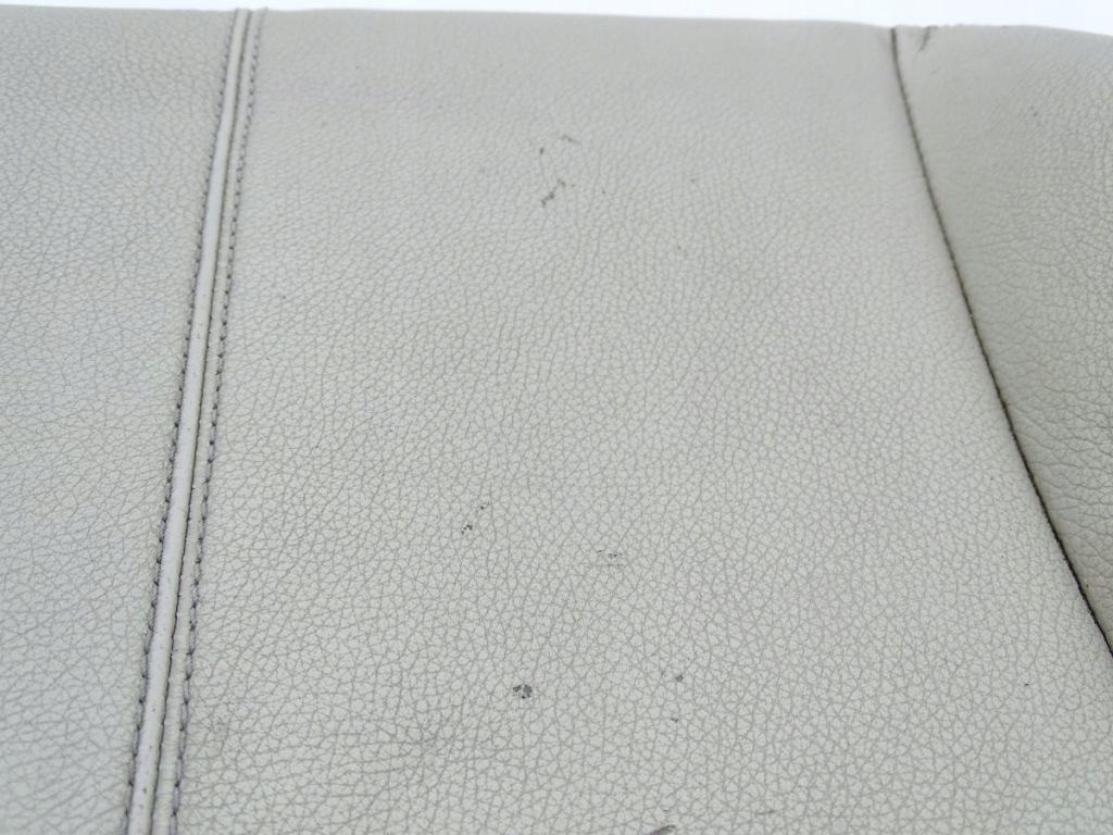 фото №5, Mercedes s w221 спинка сидіння лівий перед шкіра