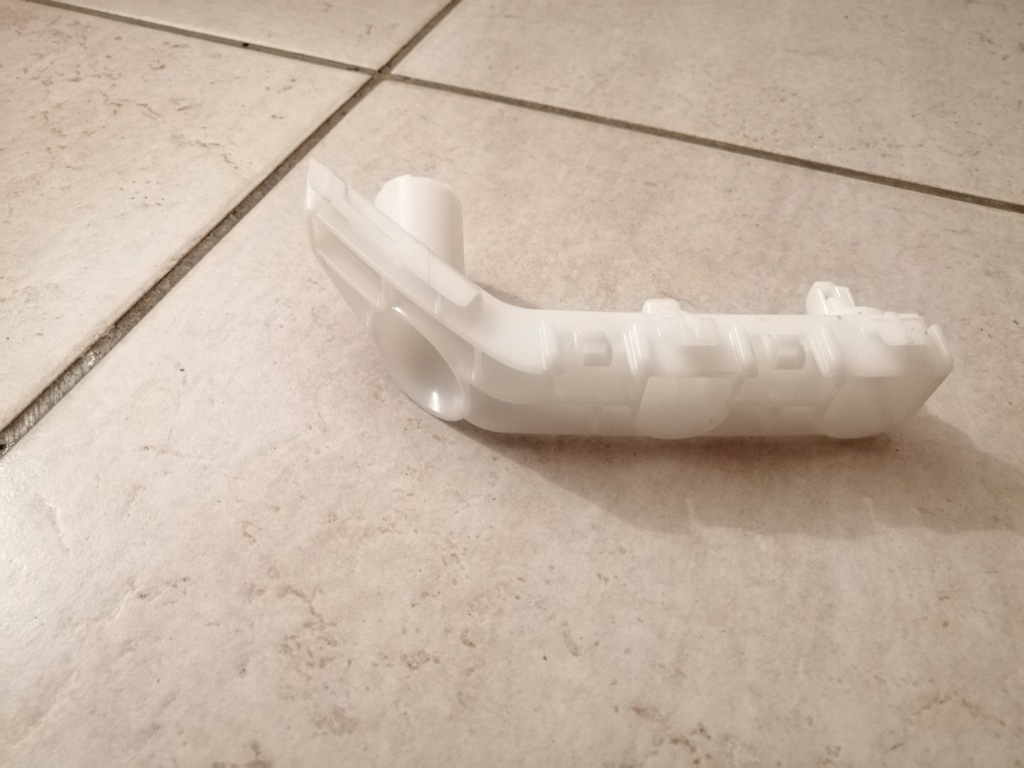 фото №1, Mitsubishi l200 2019- 19- напрямна лівий перед