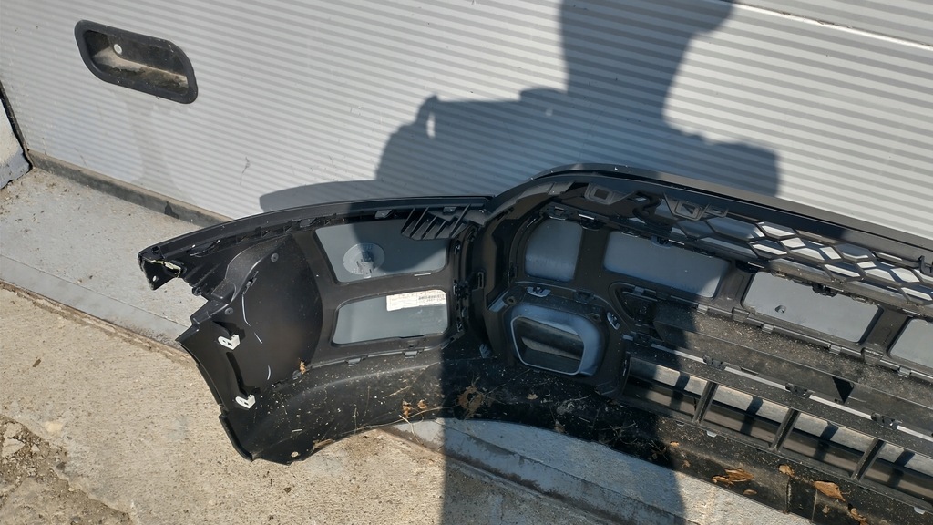 фото №6, Mini cooper f56 lci 2 бампер перед передній