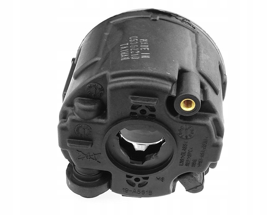 фото №3, Nissan tiida rogue quest левый правый противотуманная фара h8