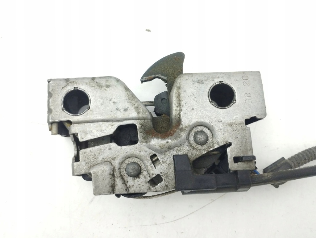 фото №1, Volkswagen id.3 замок капот 2020