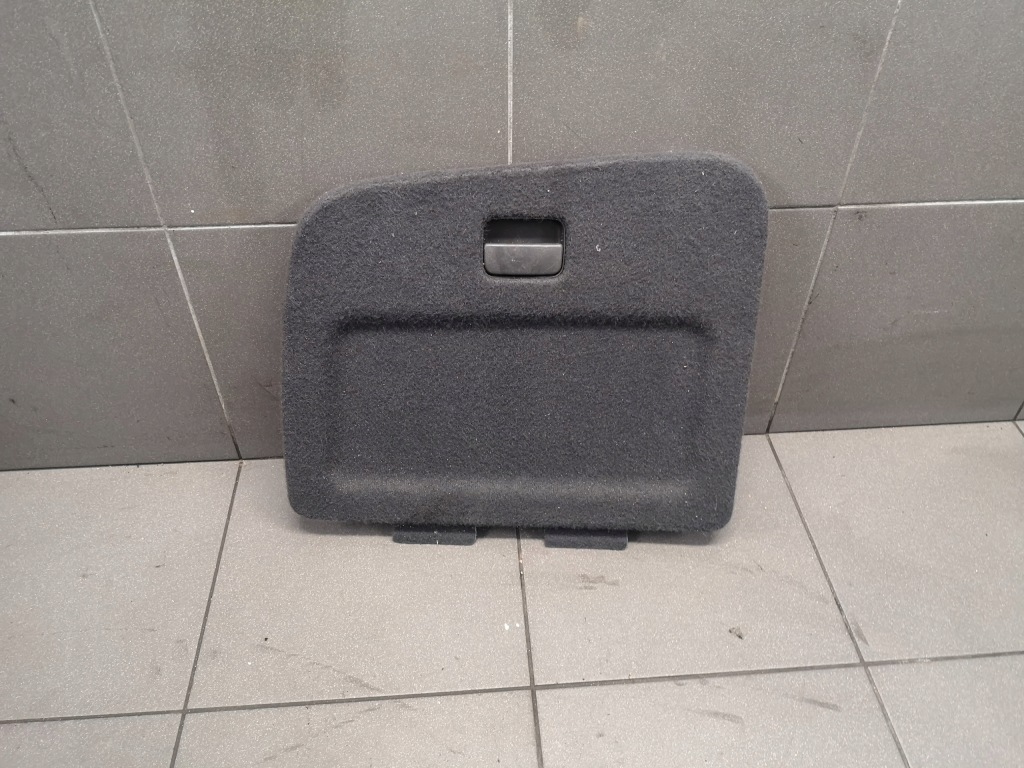 фото №1, Крышка обшивка багажника audi a6 c6 sedan левая