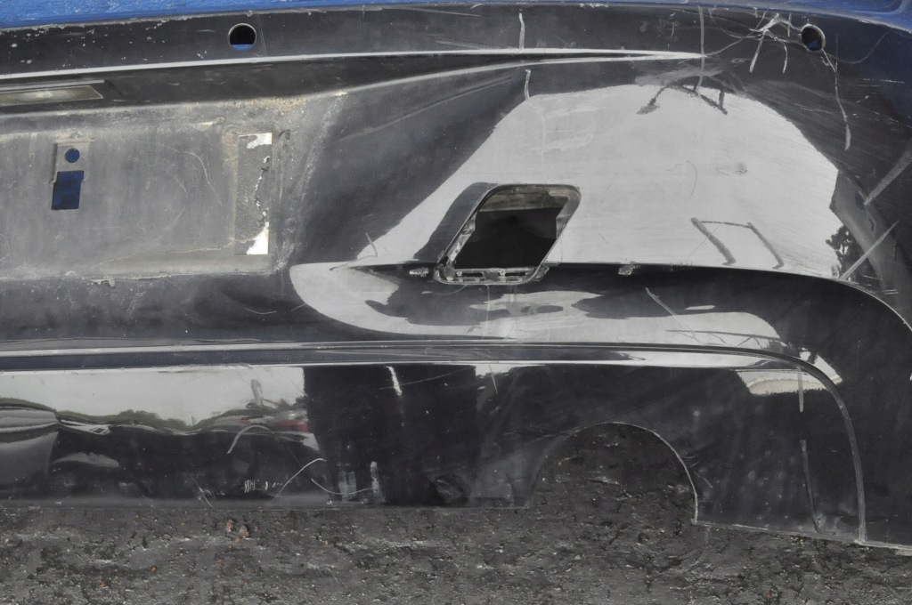 фото №9, Bmw 1 f20 бампер задняя задний 7240918 pdc