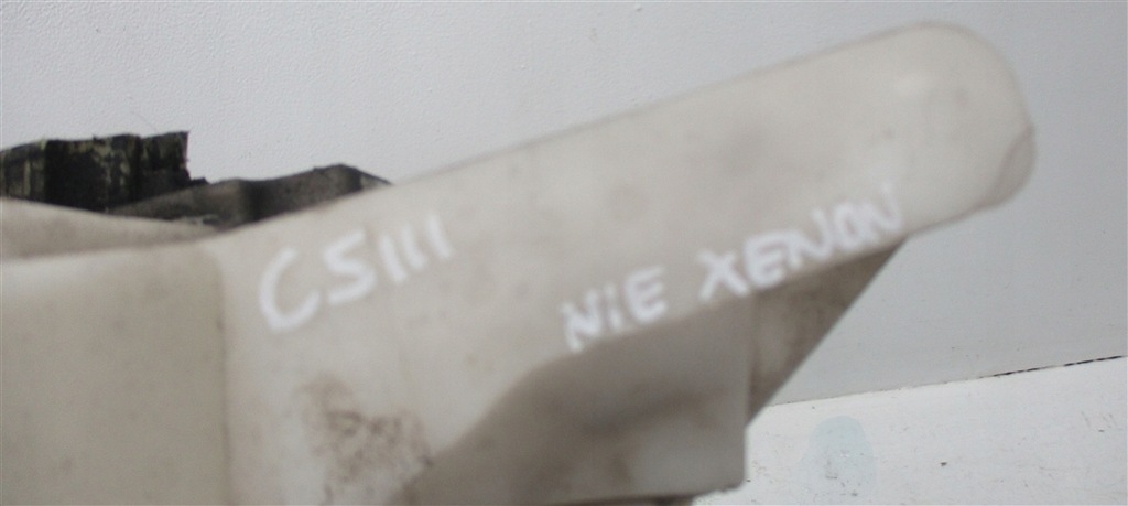 фото №9, Бачок омывателя ксенон citroen c5 iii x7 9682140880