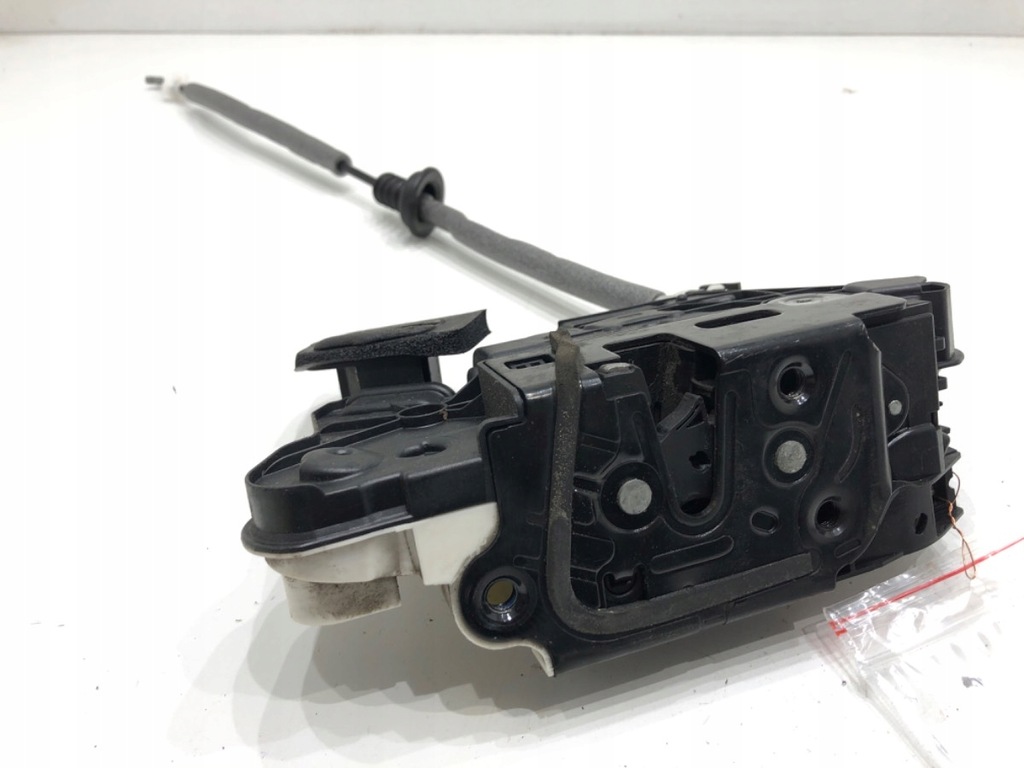 фото №1, Замок дверь левый перед skoda rapid kombi 5e1837015a кронштейн