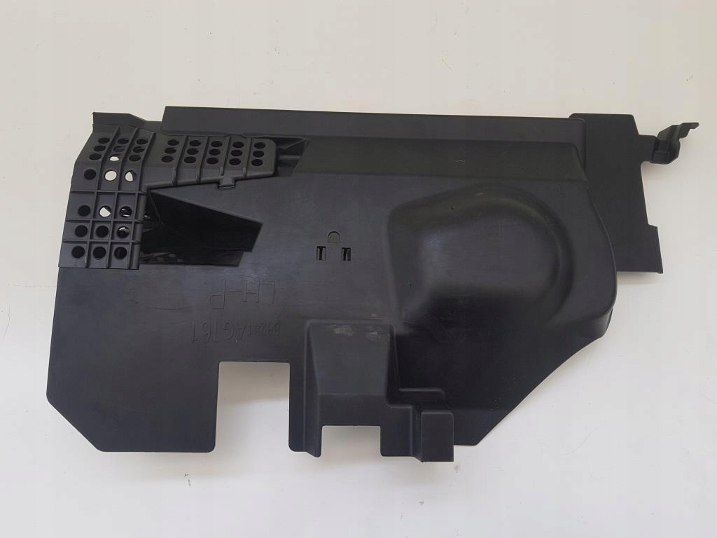 фото №1, Захист нижня бардачка subaru legacy iv lift