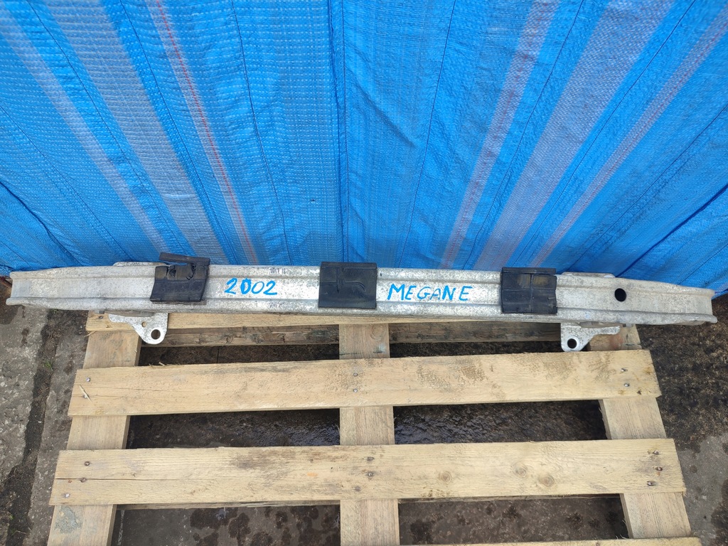 фото №1, Балка усилитель бампера renault scenic 2 ii