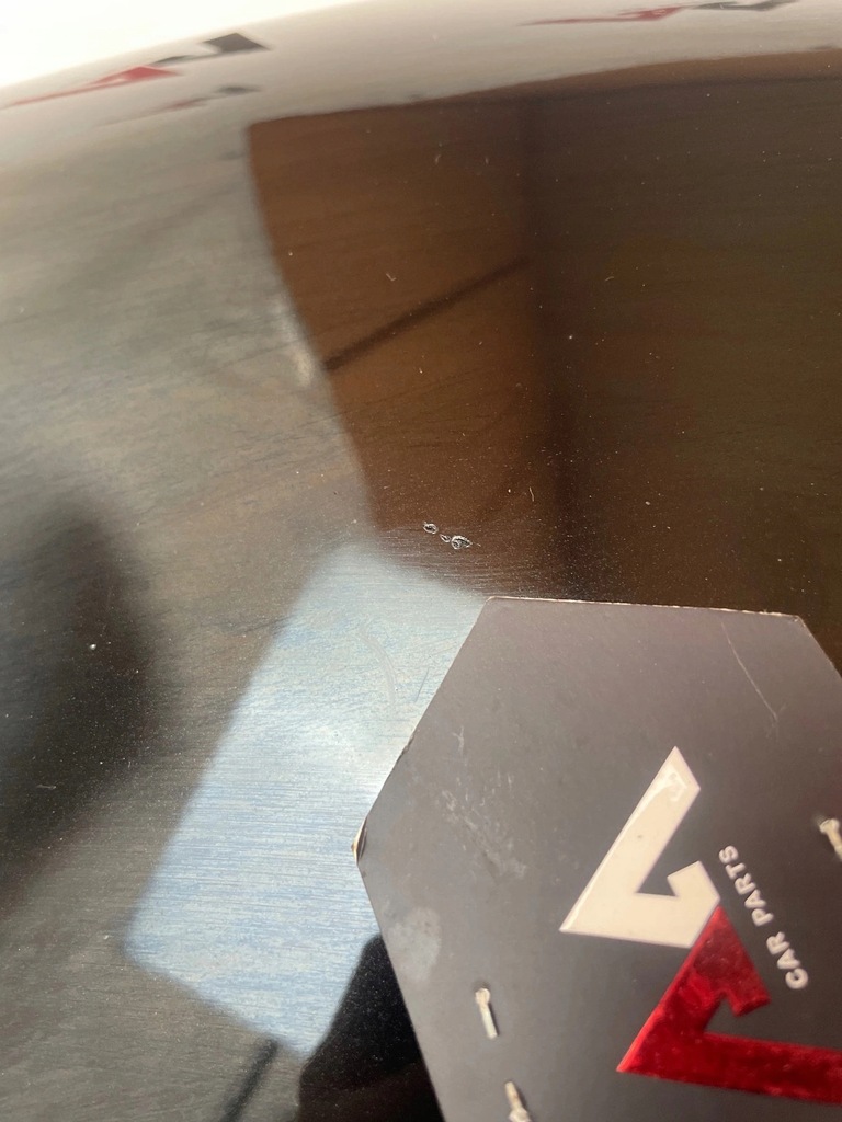 фото №8, Капот крышка двигателя smart forfour ii 453 a453 czarna