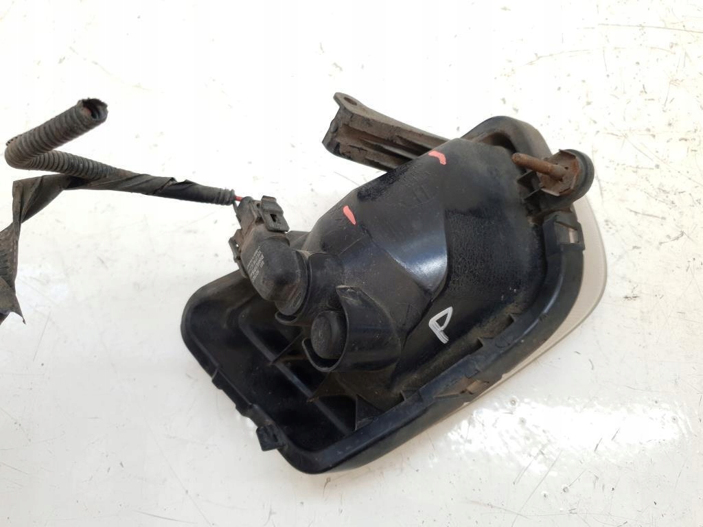 фото №3, Противотуманная фара правый kia magentis ii