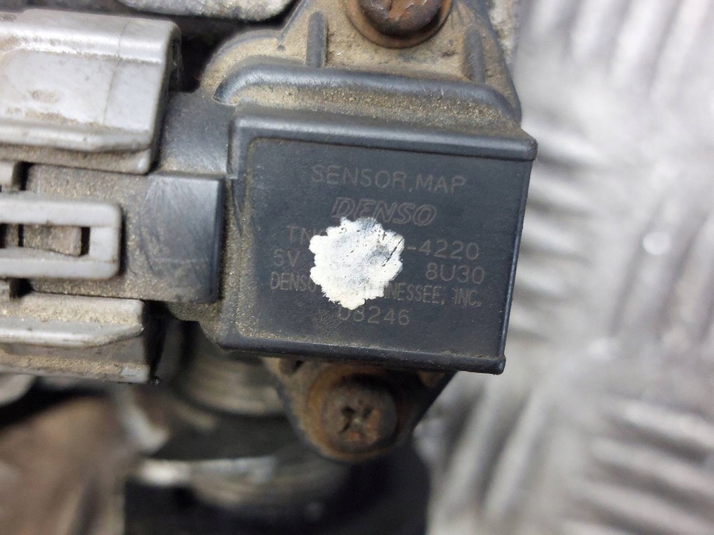 фото №5, Дроссельная заслонка honda accord vi 1.8 16v f18b2