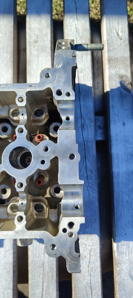 фото №9, Головка 2210003ha0 1.6 gdi гибрид g4le kia niro hyundai ioniq