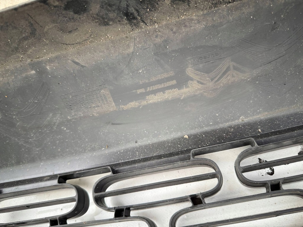 фото №13, Citroen c4 cactus 2014 бампер перед передний 981743177 9801741077