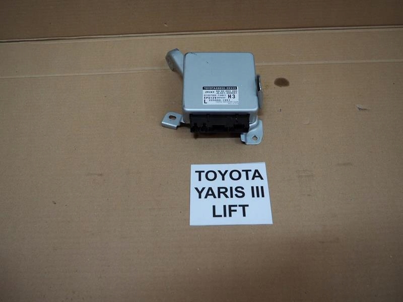 фото №1, Модуль блок керування підсилювача toyota yaris iii