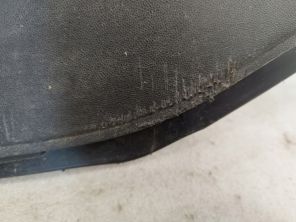 фото №9, Vw golf vi спойлер накладка бампера перед 1k9805903