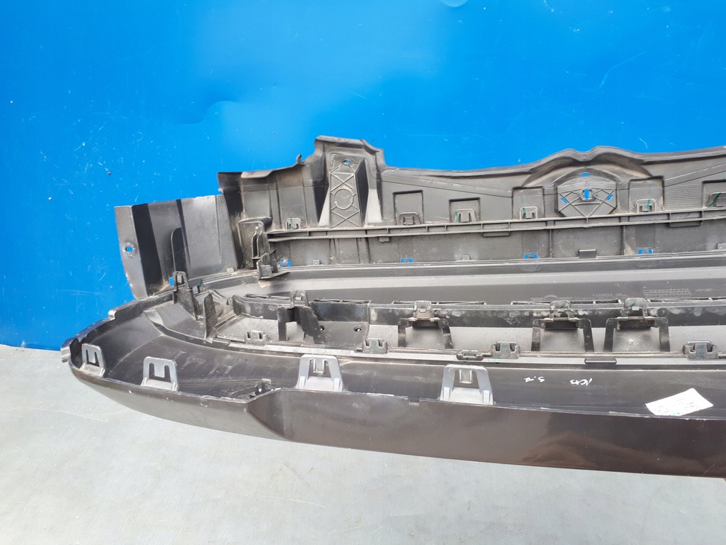 фото №9, Mini cooper r56 se electric 19- решітка радіатора решітка радіатора перед