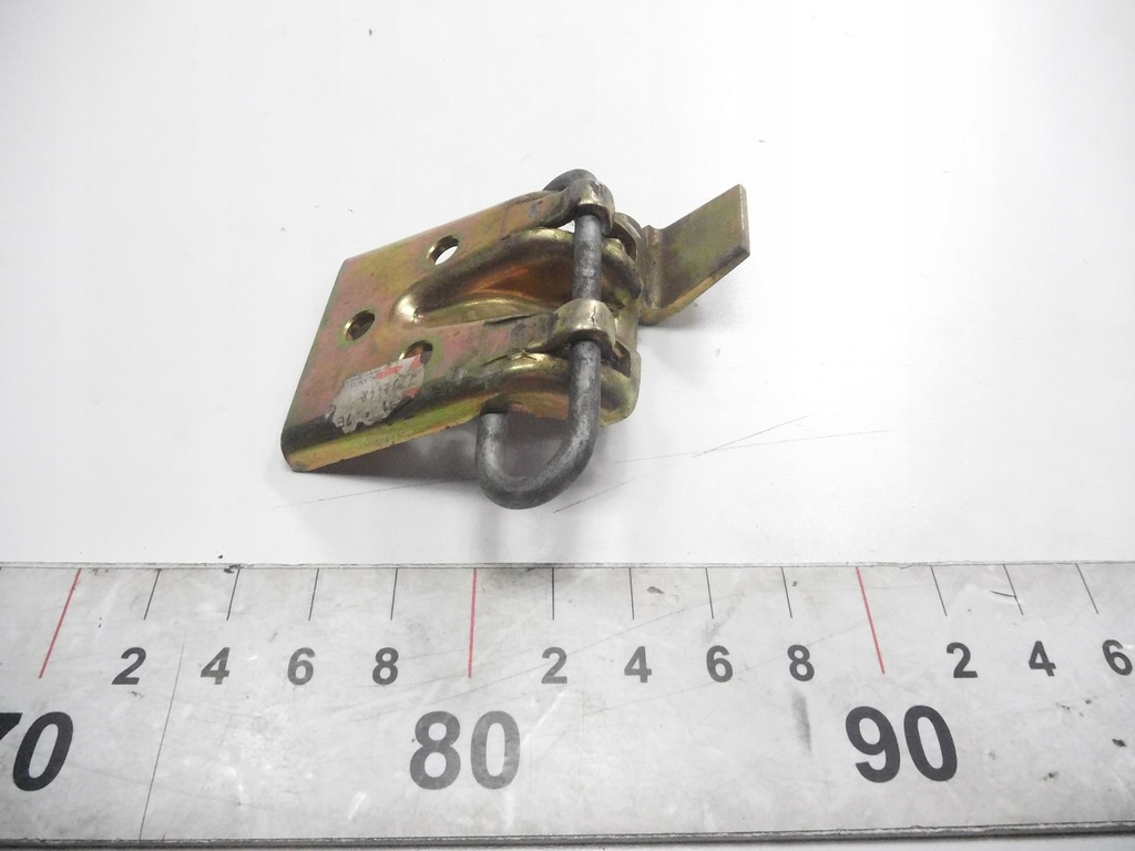 фото №6, Петля дверь правый перед fiat punto оригинальный номер 7731448