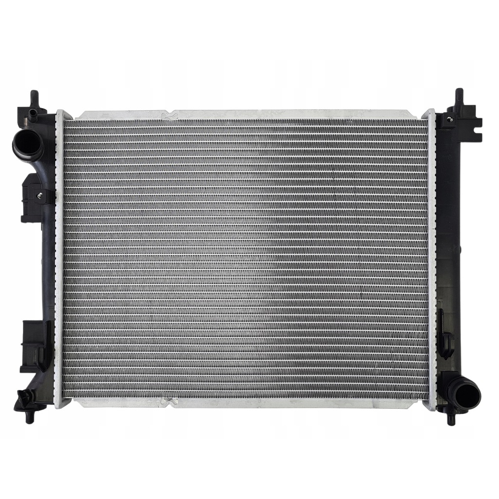 фото №1, Радиатор двигателя kia rio iv stonic 1.0 2017-