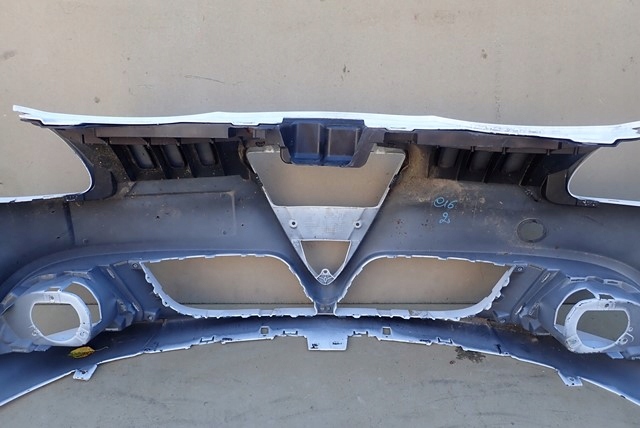 фото №6, Бампер перед передний alfa romeo giulietta 2015-