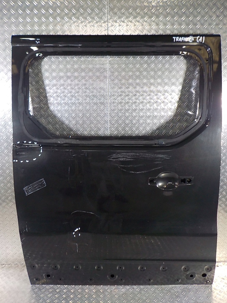 фото №1, Trafic iii vivaro 14-19 двері бічний праве