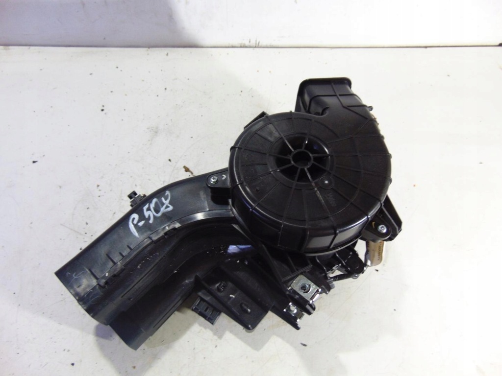 фото №1, Вентилятор воздуходувка задняя 508 i 9686373280