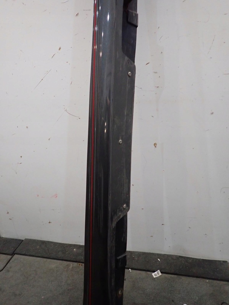 фото №4, Порог молдинг порог правая nissan juke nismo