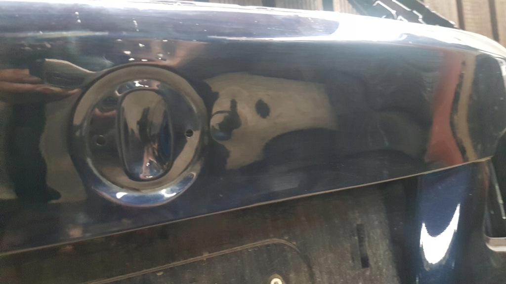 фото №8, Крышка багажника задняя bmw seria 2 f45