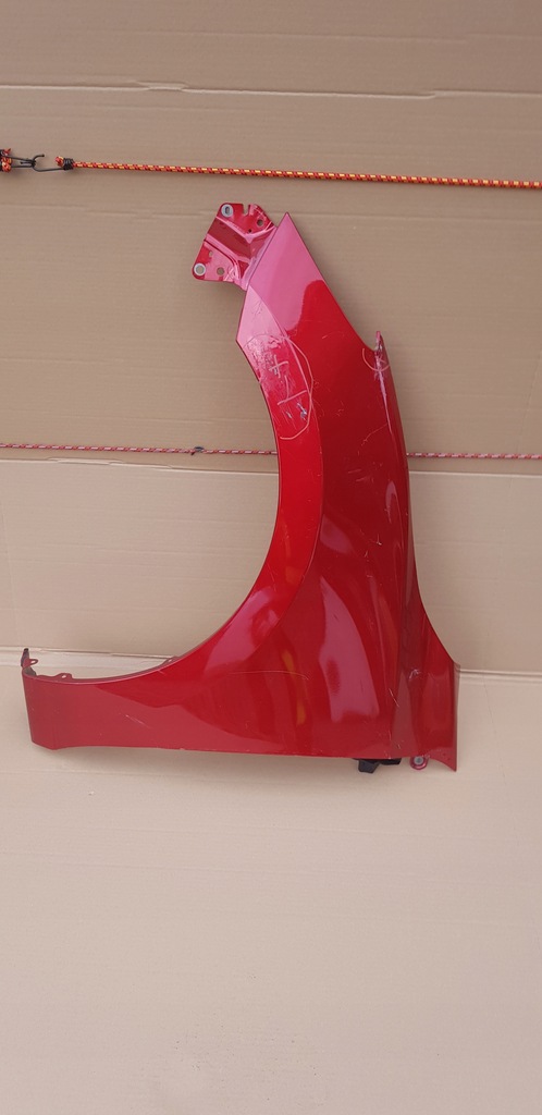 фото №1, Mazda 2 ii крила передній лівий 14r-