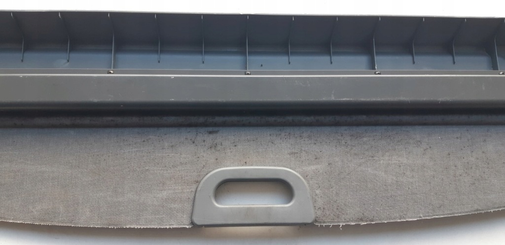 Шторка багажника chevrolet nubira chevrolet lacetti серая 2004-2010 Цена