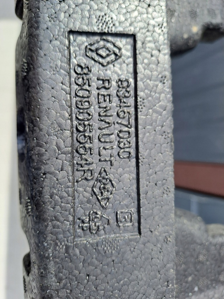 фото №4, Renault trafic iii балка задняя