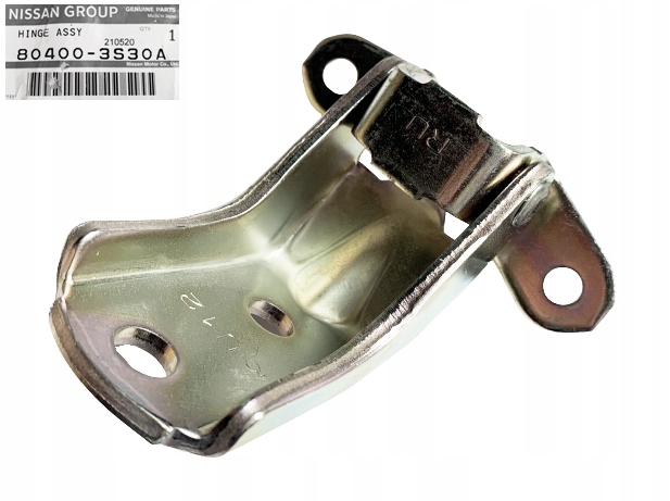 фото №1, Nissan navara d22 98- петля двері правий перед оригінальний номер