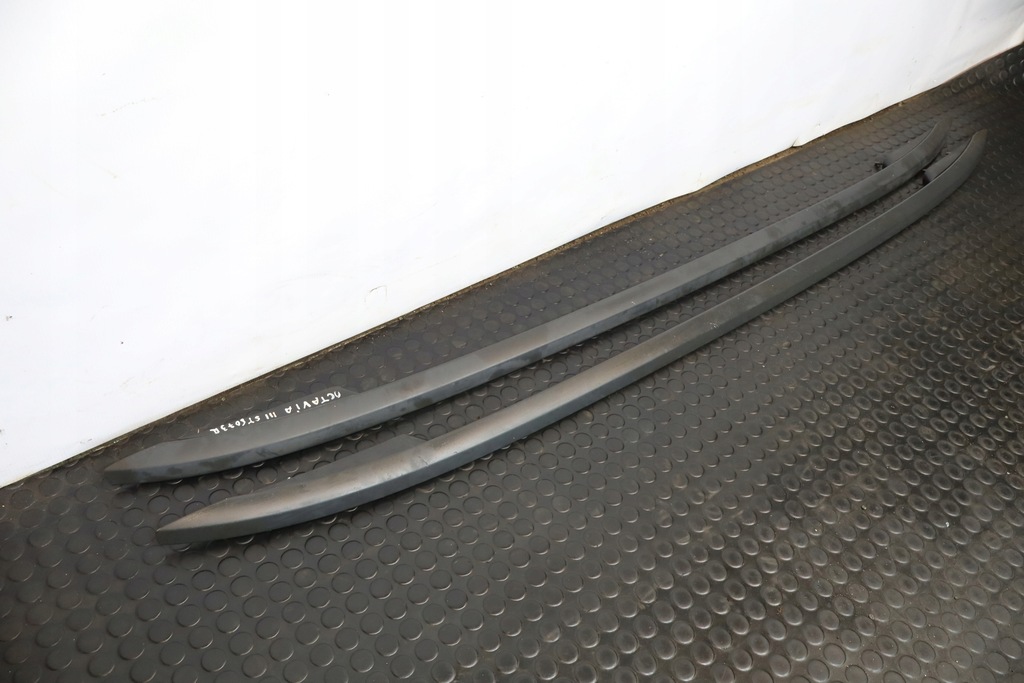 фото №1, Рейлінги дахові skoda octavia iii