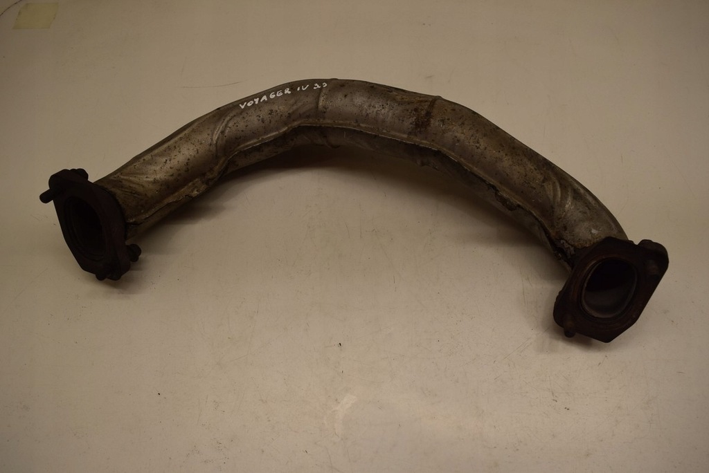 фото №1, Chrysler voyager iv 3.3 труба шланг коллектор выпускной 04781042ae