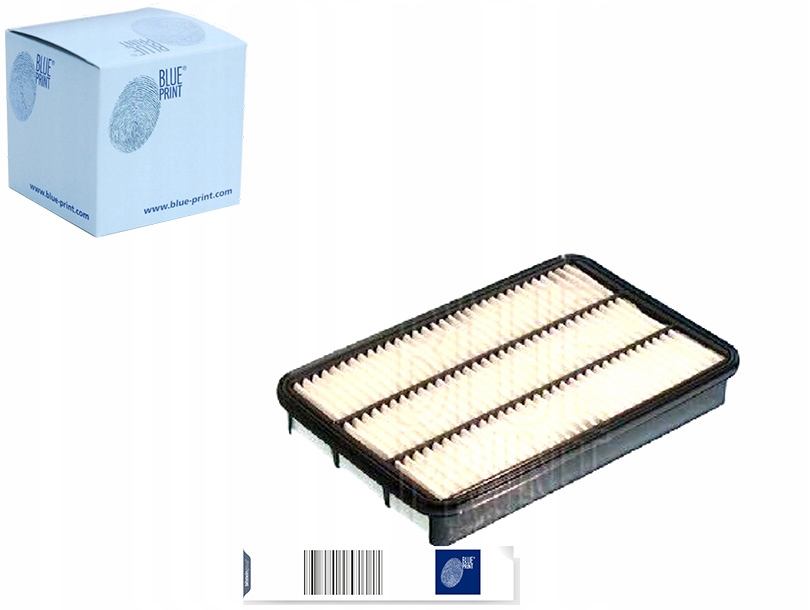 фото №1, Фильтр воздуха opel frontera blue print