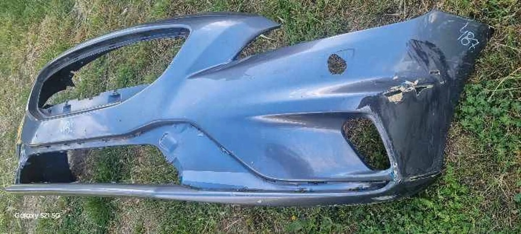 фото №10, Бампер передний перед volvo v40 ii r-design