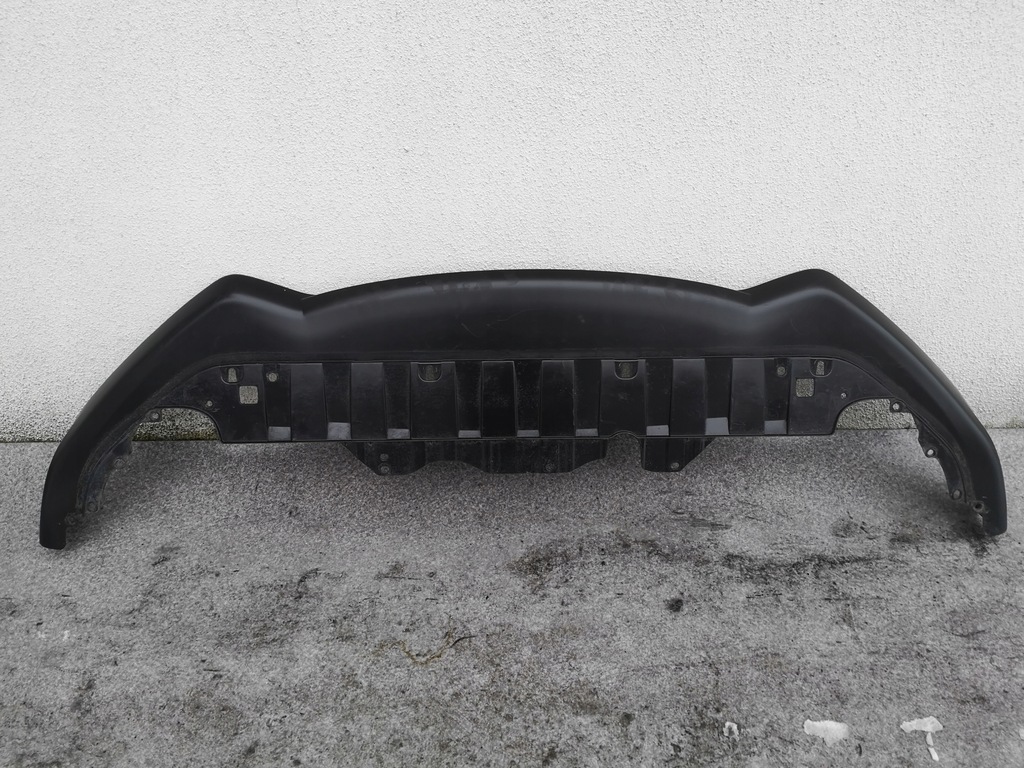 фото №1, Honda hrv hr-v 2 ii lift 18- спойлер бампера