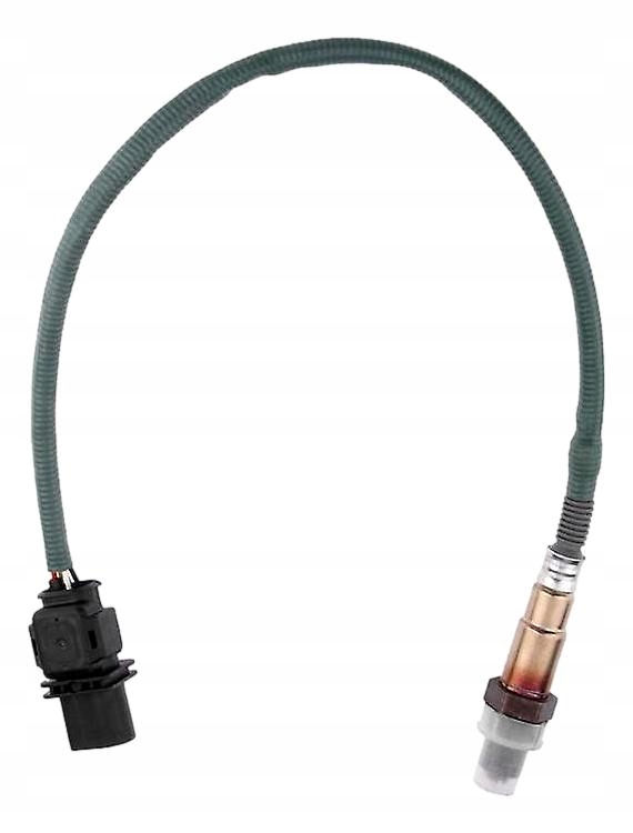 фото №1, Mercedes w164 w169 w251 b-klasa c-klasa e-klasa датчик лямбда-зонд