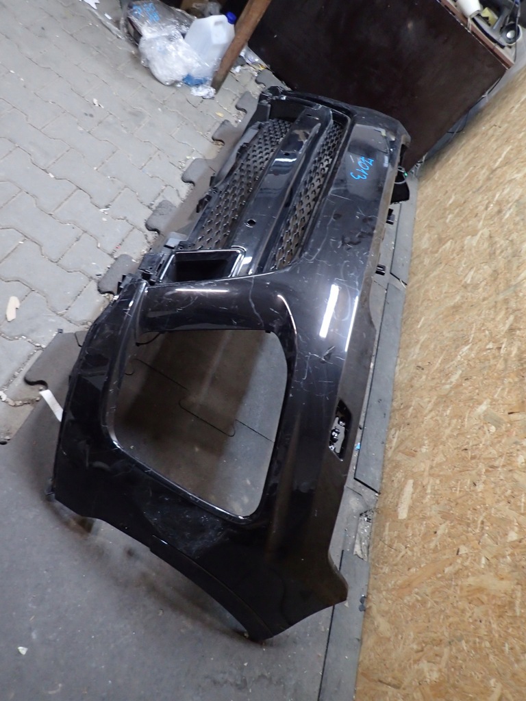 фото №2, Бампер перед land range rover sport l494 lift svr