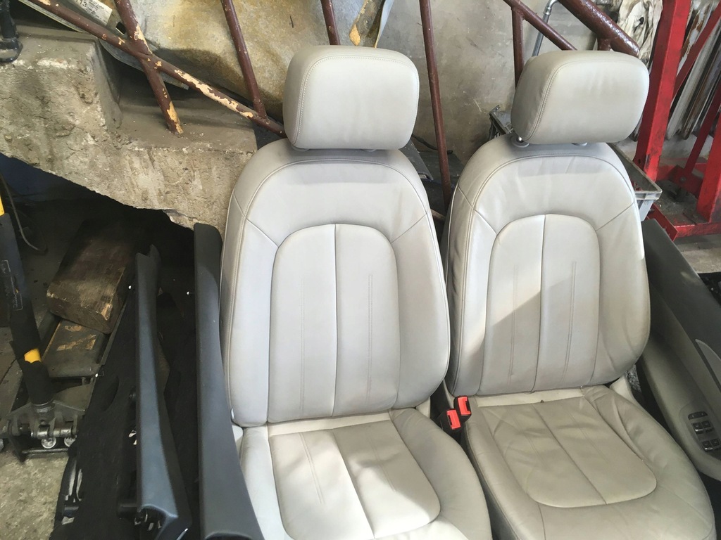 фото №6, Сиденье сиденья салон заднее сиденье audi a6 c7 2016 sedan подогрев