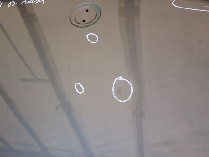 фото №6, Mercedes w247 247 gla капот