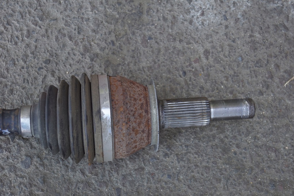 фото №5, Приводной вал левый задняя infiniti q60 3.0t