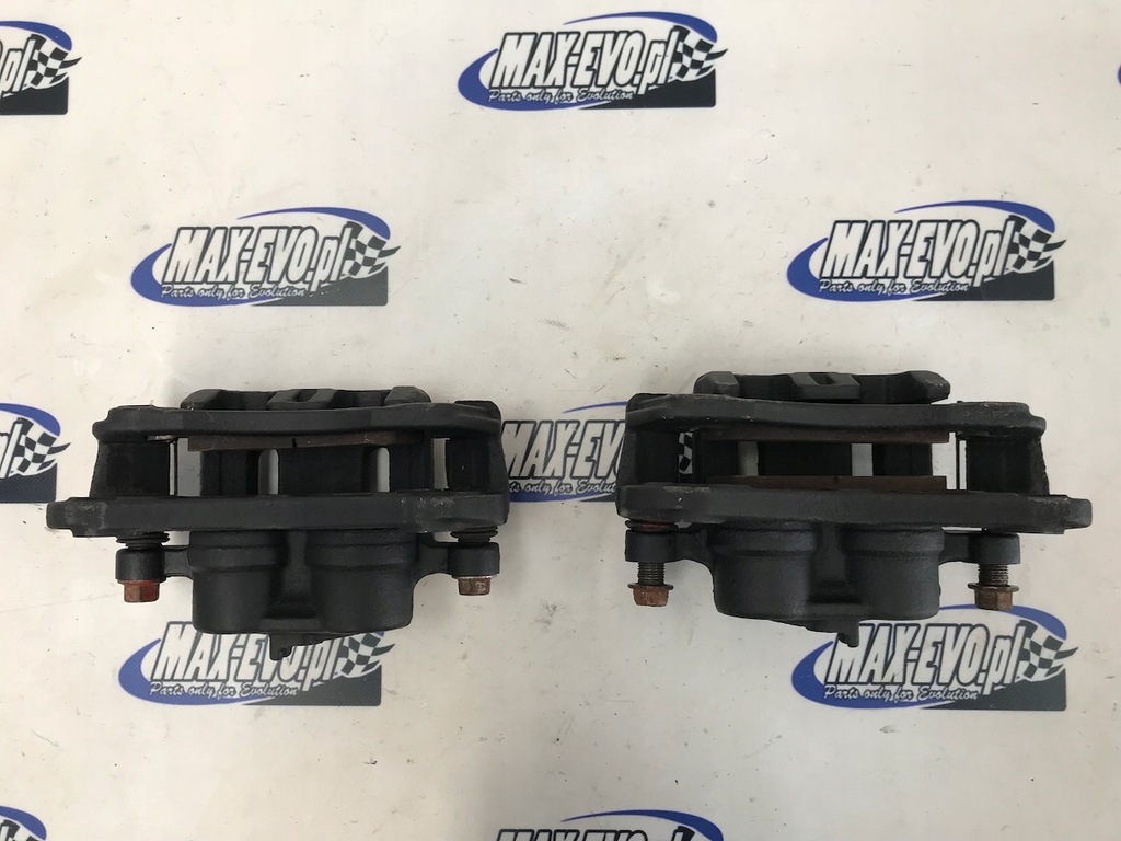 фото №6, Lancer evo 7 8 9 rs суппорты перед малый тормоз