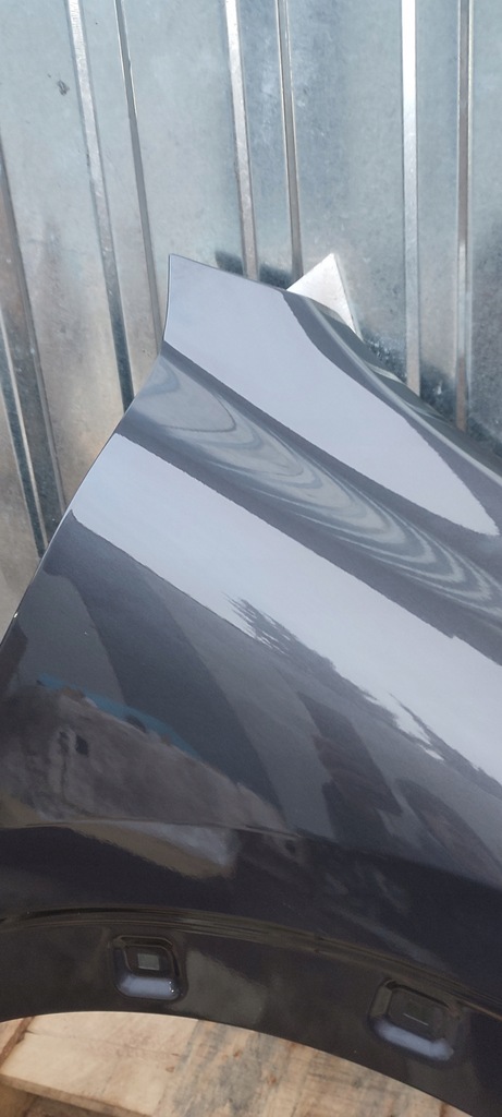 фото №7, Крыло правый перед передний kia niro de 2016-2022 код лакокрасочного покрытия abt