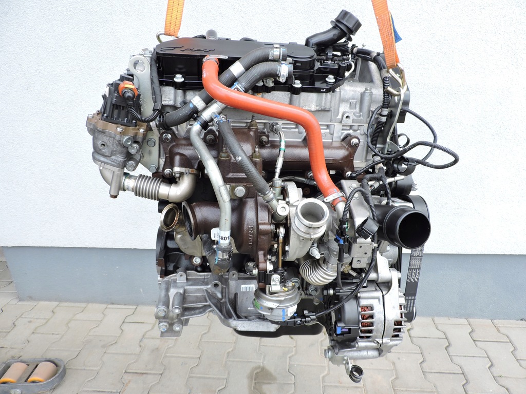 фото №7, Двигун 2.3 iveco daily euro 6 140km f1agl411j